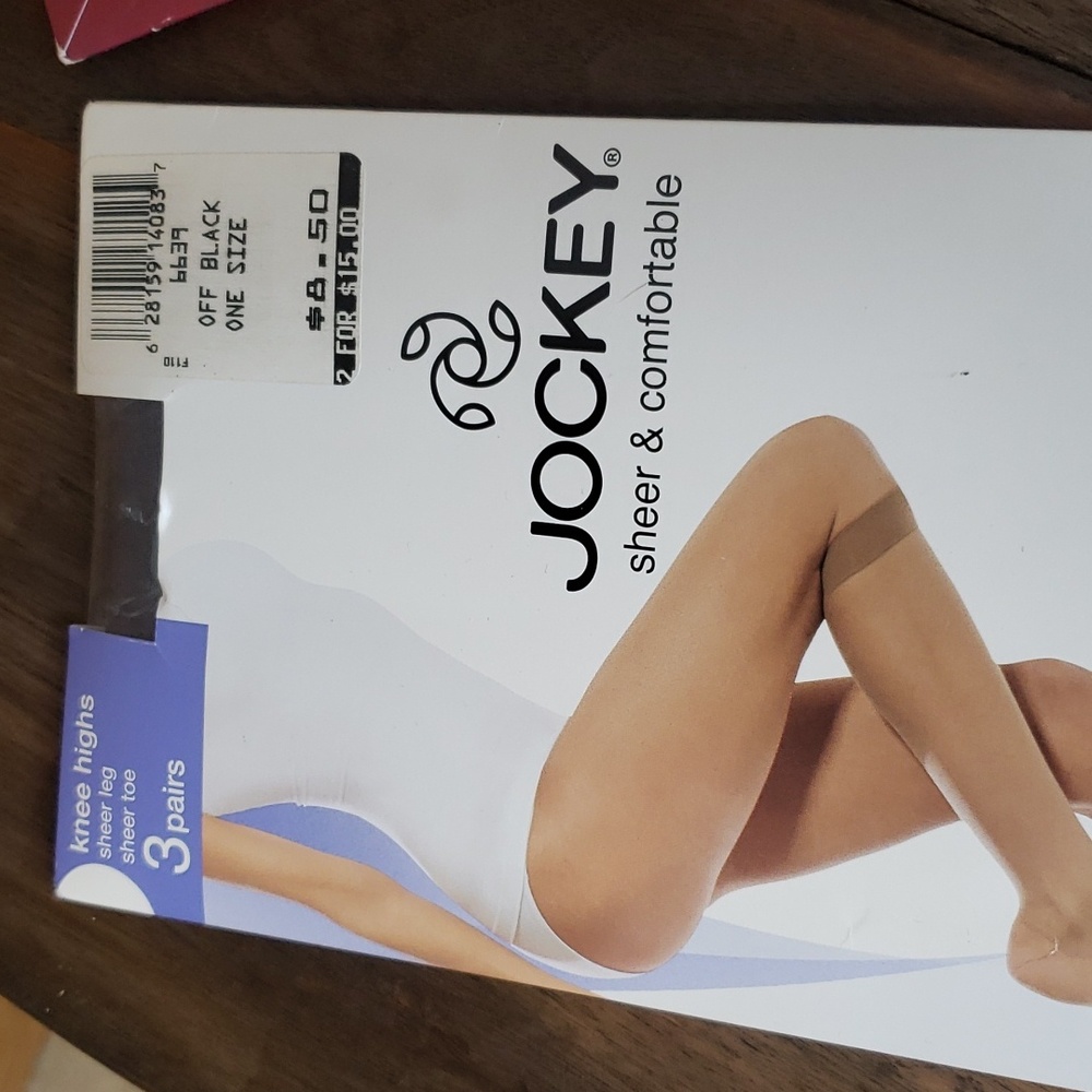 NWT Panty Hose Bundle Sz M - Picture 10 of 12